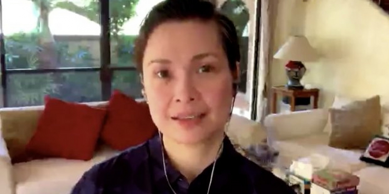 VIDEO: Lea Salonga and Brother Gerard Talk Music, Work, and Family on ...