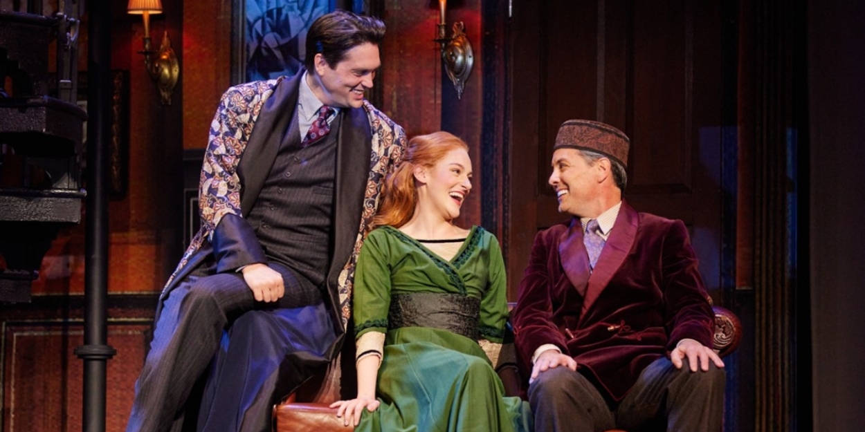 Review: MY FAIR LADY at Hershey Theater 