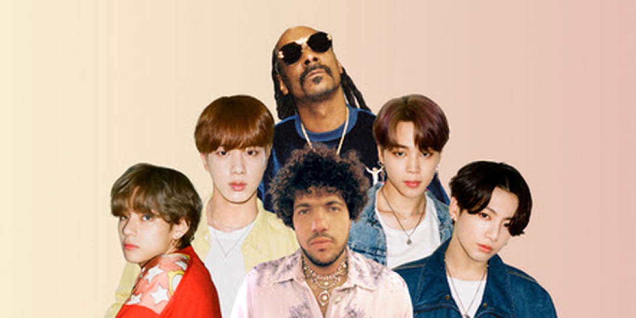 Benny Blanco Teams Up With BTS and Snoop Dogg for 'Bad Decisions'  Image