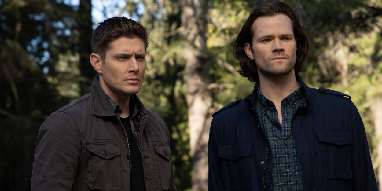 SUPERNATURAL Celebrates 15th Anniversary With Week Long Marathon