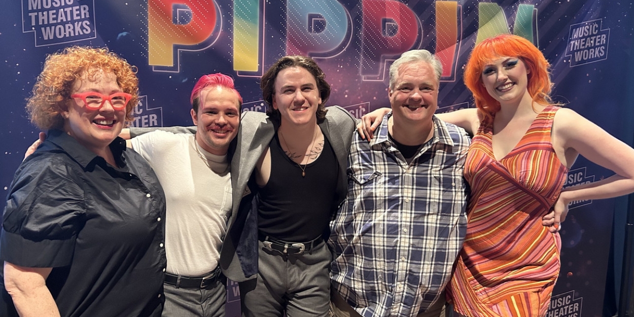 Photos: Go Inside Opening Night Of Music Theater Works PIPPIN Photo