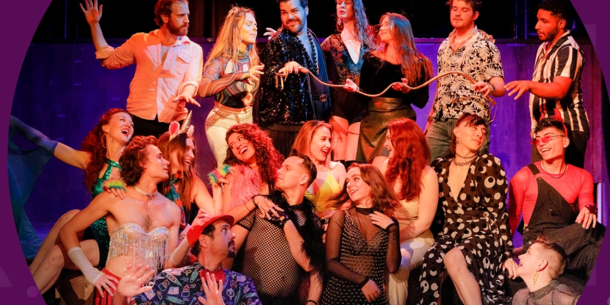 XIMER, An Electronic Concept Musical, Debuts at ATA in October