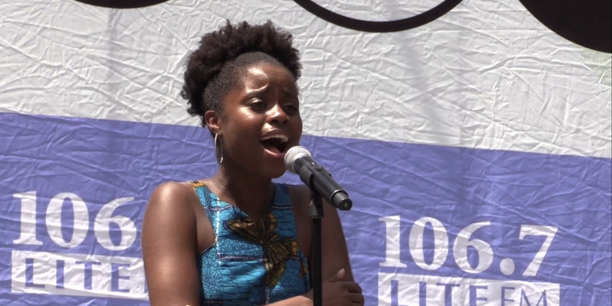 Broadway Rewind: NATASHA, PIERRE, AND THE GREAT COMET OF 1812 Cast Performs at… Video