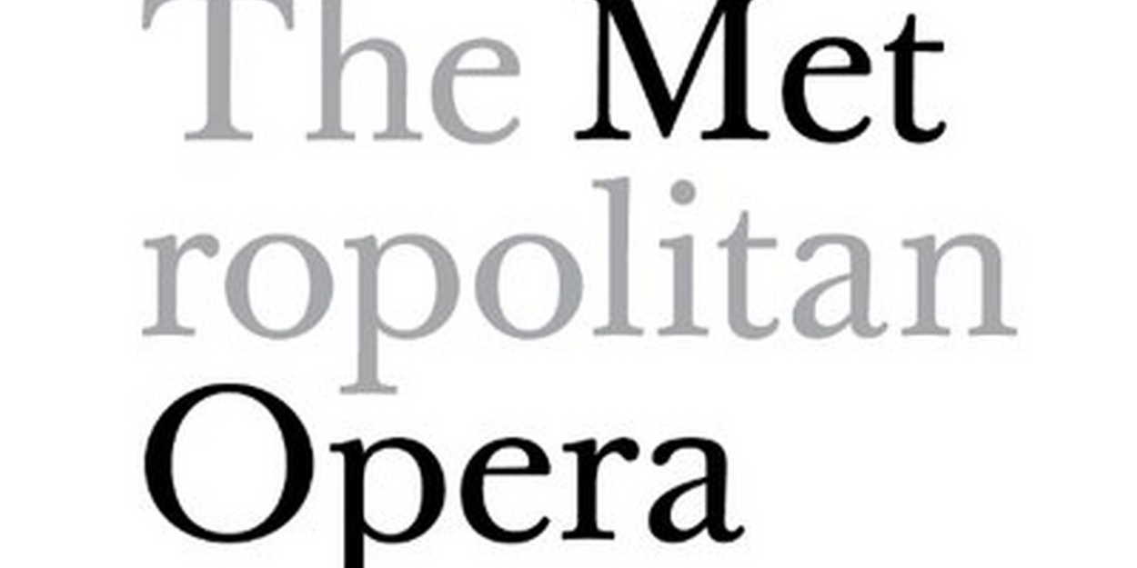 The Metropolitan Opera Will No Longer Require Audience Members to Wear Masks  Image