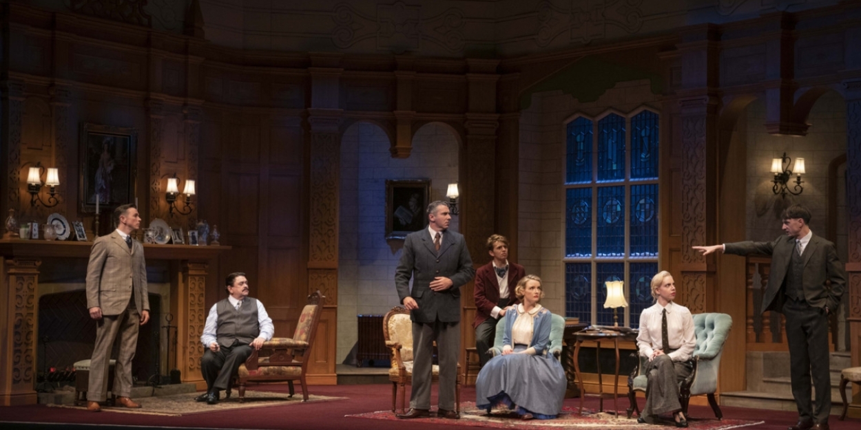 Next Act Theatre plays Agatha Christie's 'The Mousetrap' by the book