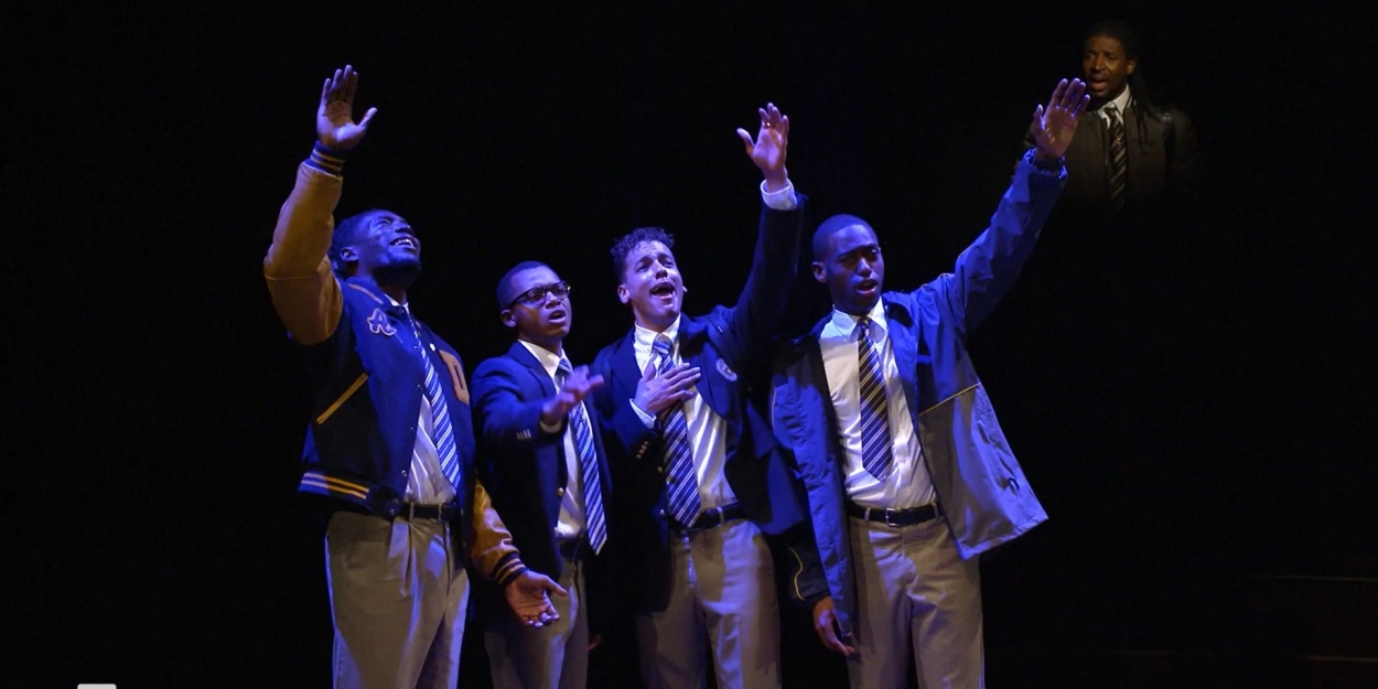 VIDEO First Look at CHOIR BOY at Steppenwolf Theatre Company