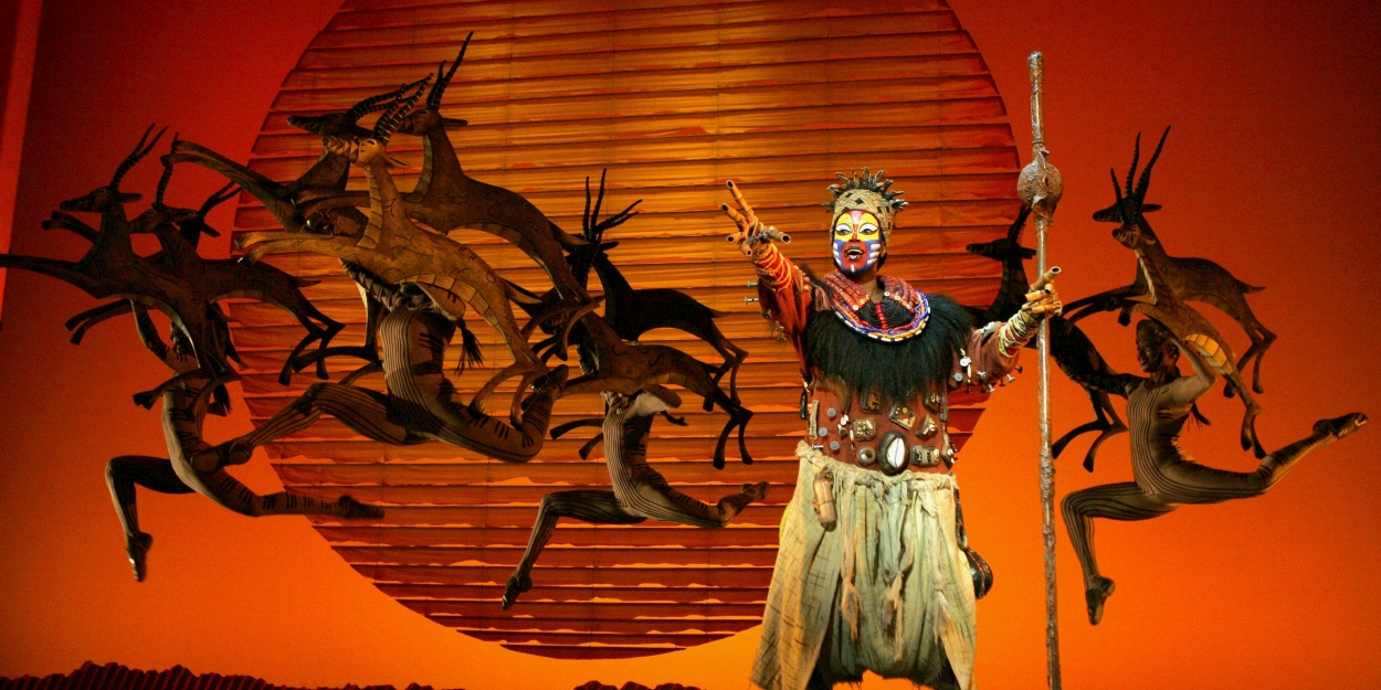 Cast Announced for THE LION KING National Tour Coming to Playhouse