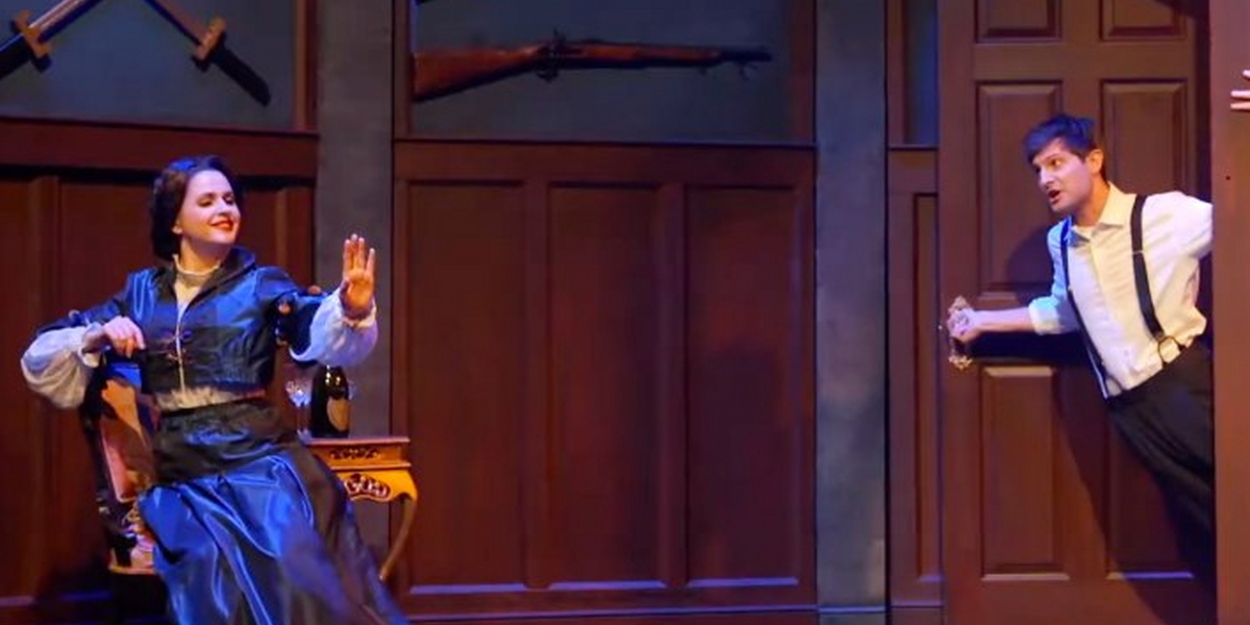 VIDEO: First Look at 42nd Street Moon's A GENTLEMAN'S GUIDE TO LOVE AND MURDER Video