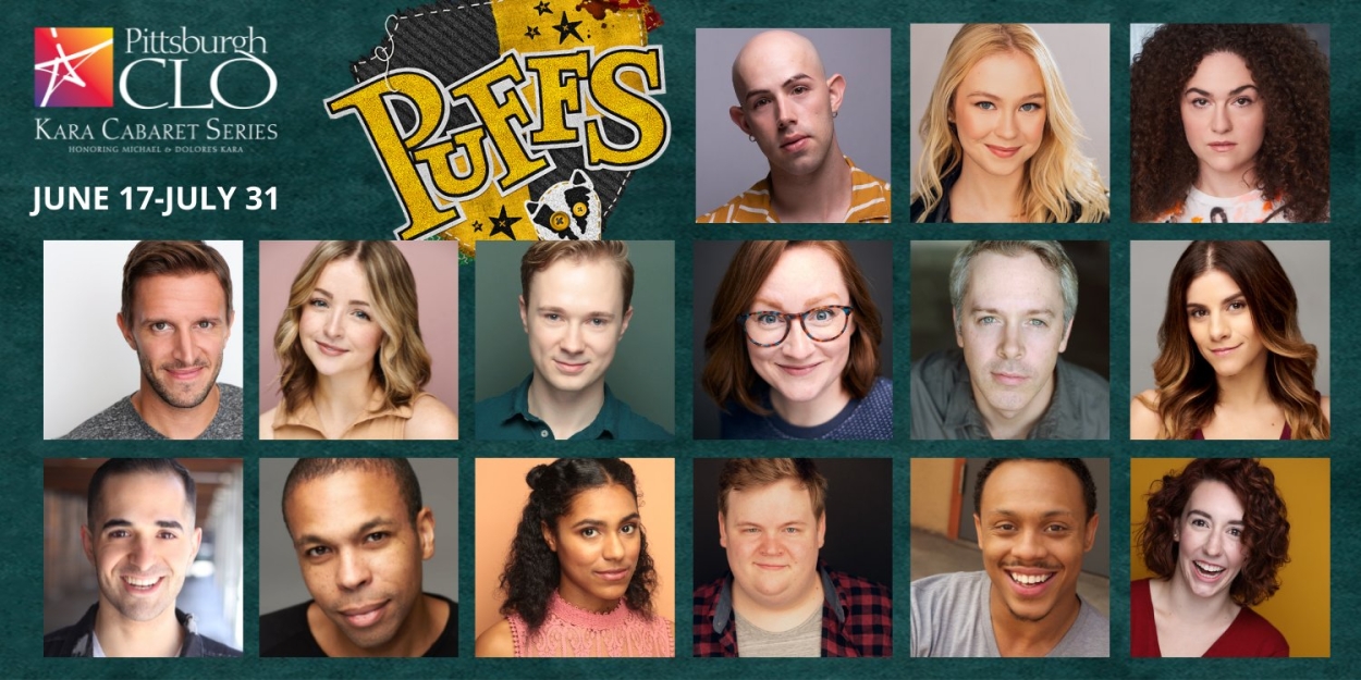 Pittsburgh CLO Announces The Cast Of PUFFS