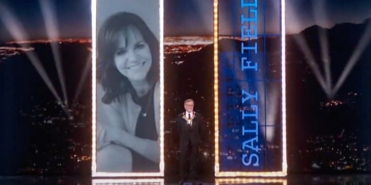 Video Flashback: Steven Spielberg Honors Sally Field at the 2019 Kennedy Center… Video