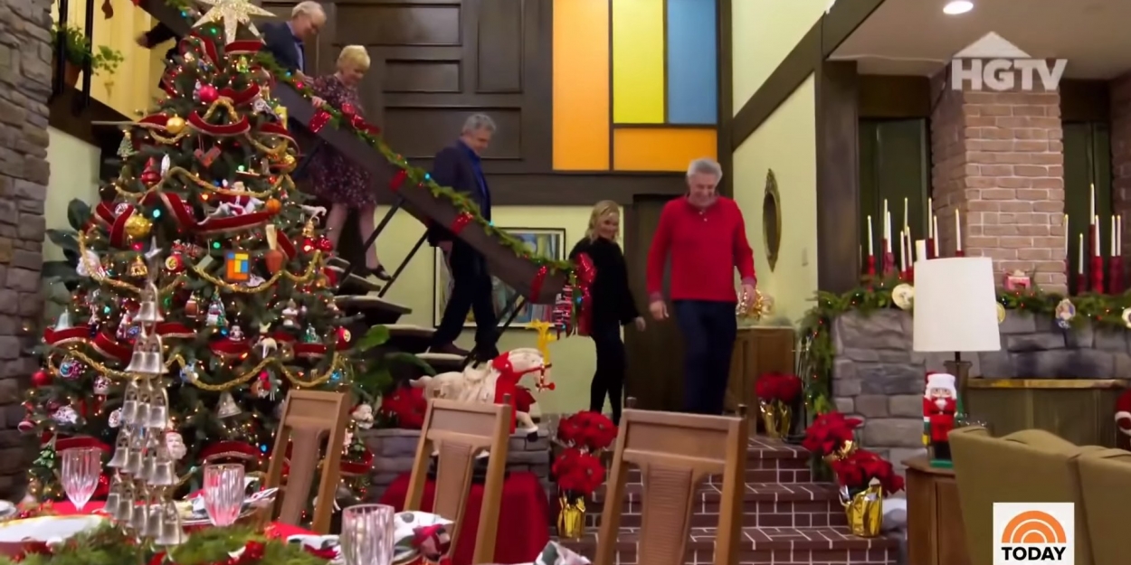VIDEO: Watch THE BRADY BUNCH Cast Eat Lunch on TODAY SHOW Video