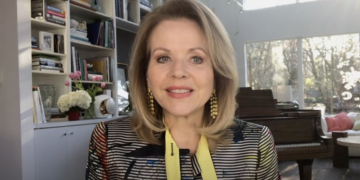 VIDEO: Renee Fleming Launches 'Healing Breath' Series to Help COVID-19 Survivors Video