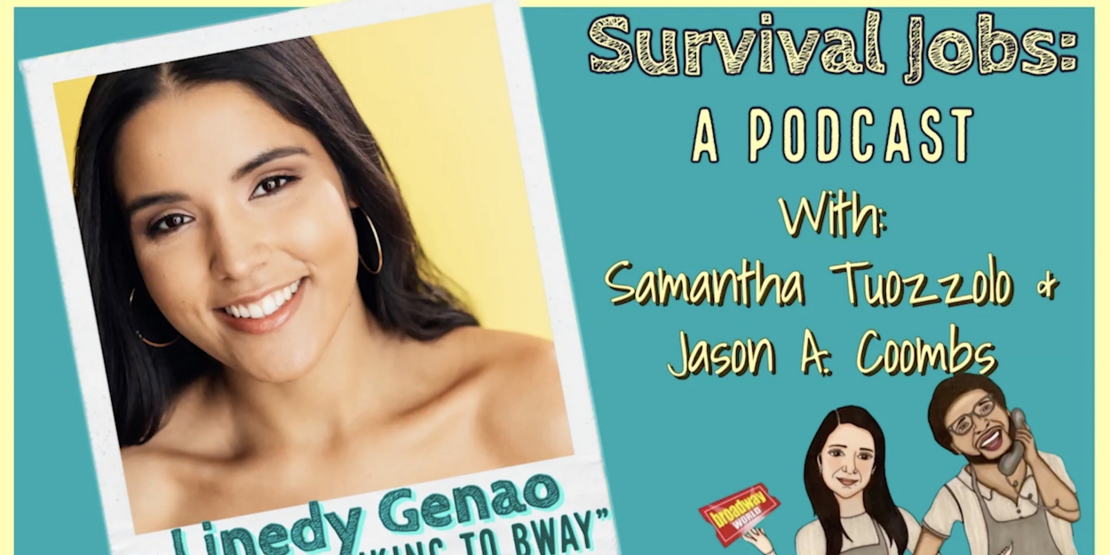 VIDEO: DEAR EVAN HANSEN's Linedy Genao Shares How She Juggles 8 Shows A Week & More… Video