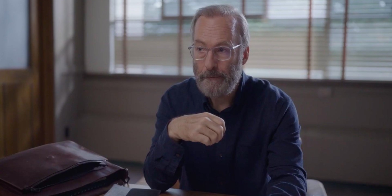 VIDEO First Trailer For Bob Odenkirk S New AMC Series LUCKY HANK