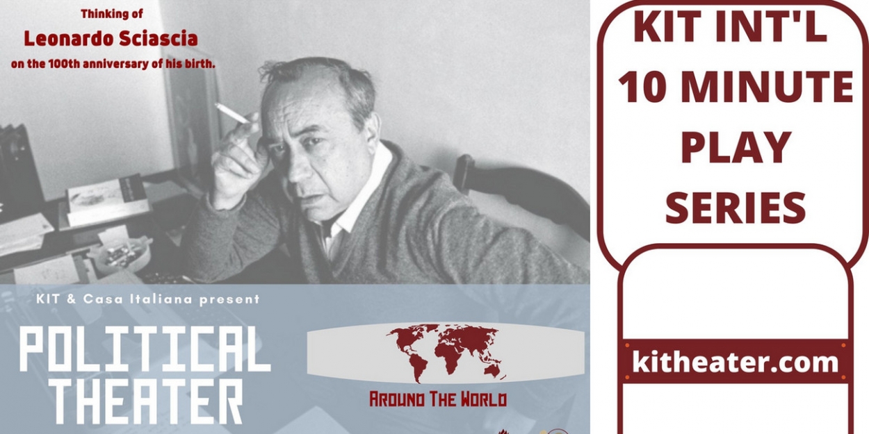 Kairos Italy Theater Announces Finalists Of 2021 International Playwrights Series - Vimarsana News