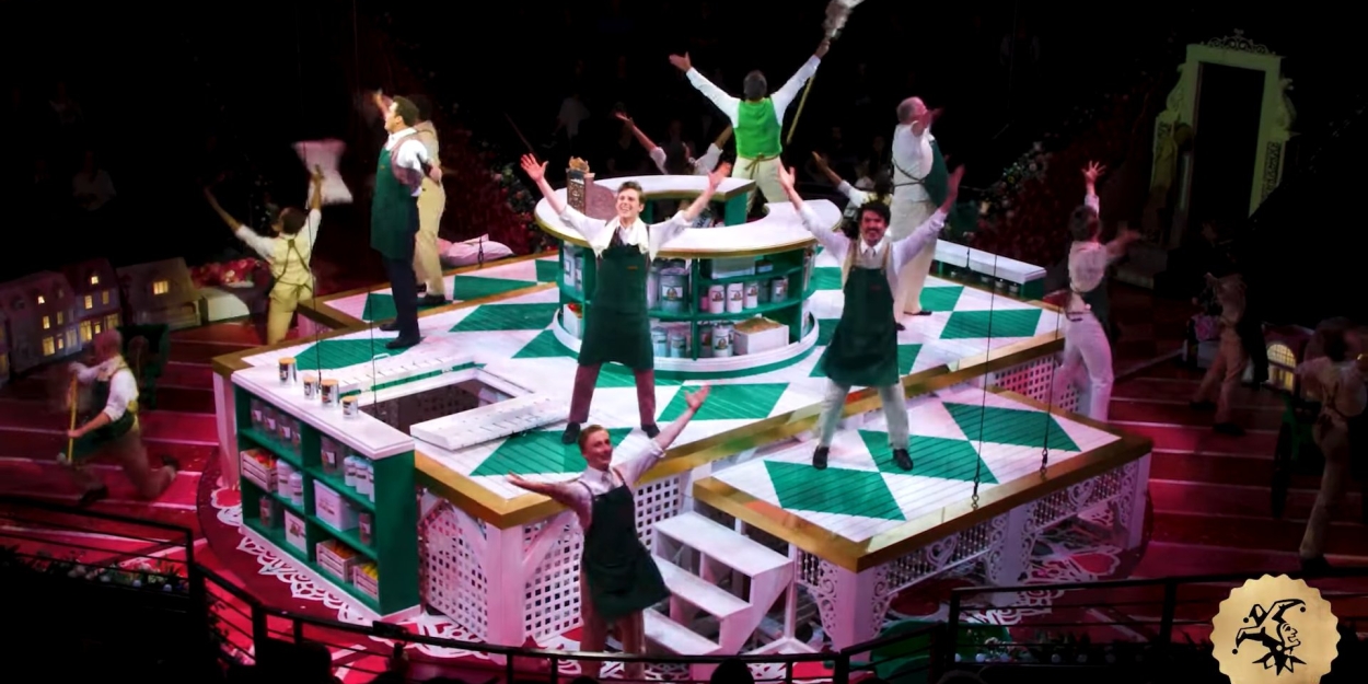 Video Get a First Look at HELLO, DOLLY! at Hale Centre Theatre