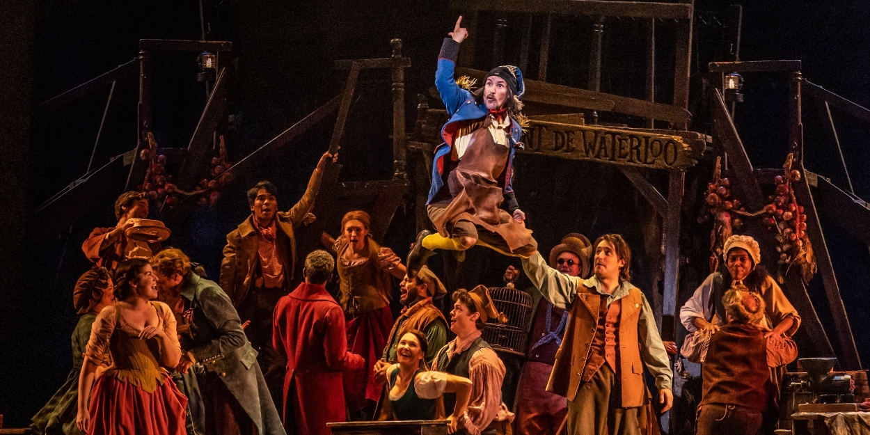 Review: LES MISERABLES Stuns Once More at the Marcus Center 