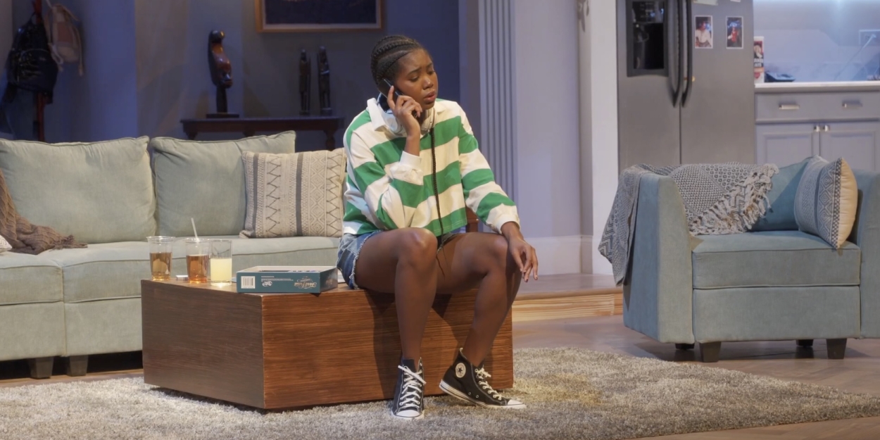 VIDEO: First Look At STICK FLY At The Repertory Theatre of St. Louis