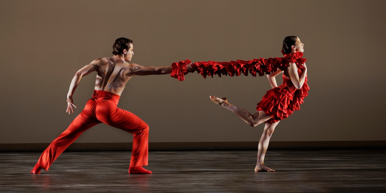 Review: For Ballet Hispanico Making Art is About Making Change 