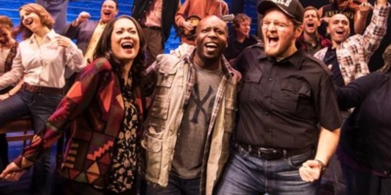 Review COME FROM AWAY Enthralls Edmonton