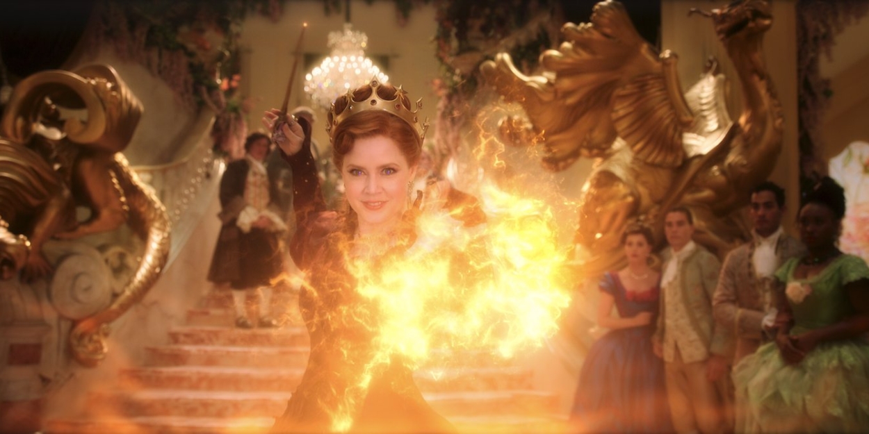 VIDEO: Disney+ Debuts New DISENCHANTED Trailer Video