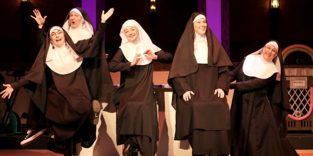 Review Nunsense Proves A Hard Habit To Break At Saint Vincent Summer Theater