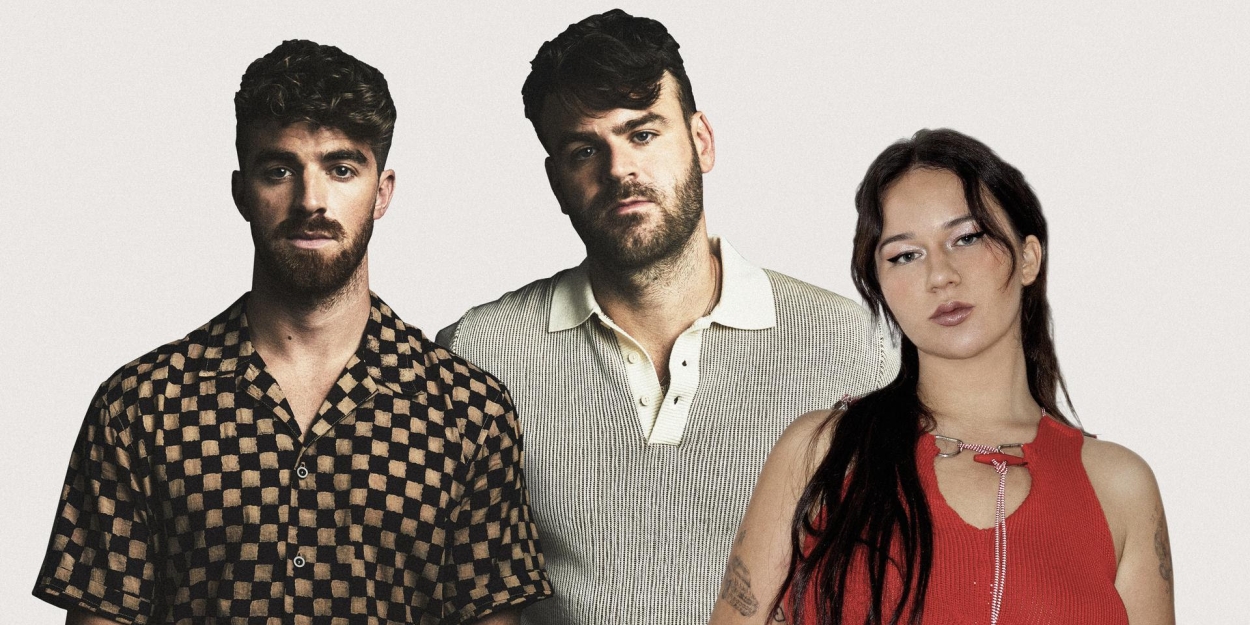 Mallrat Releases Surprise Collaboration With The Chainsmokers  Image