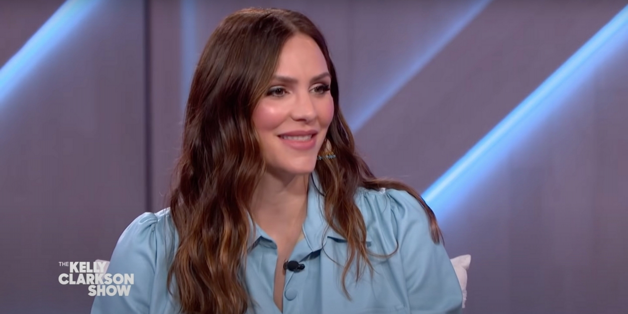 VIDEO: Katharine McPhee And Kelly Clarkson Bond Over Early 'American Idol' Days! Video