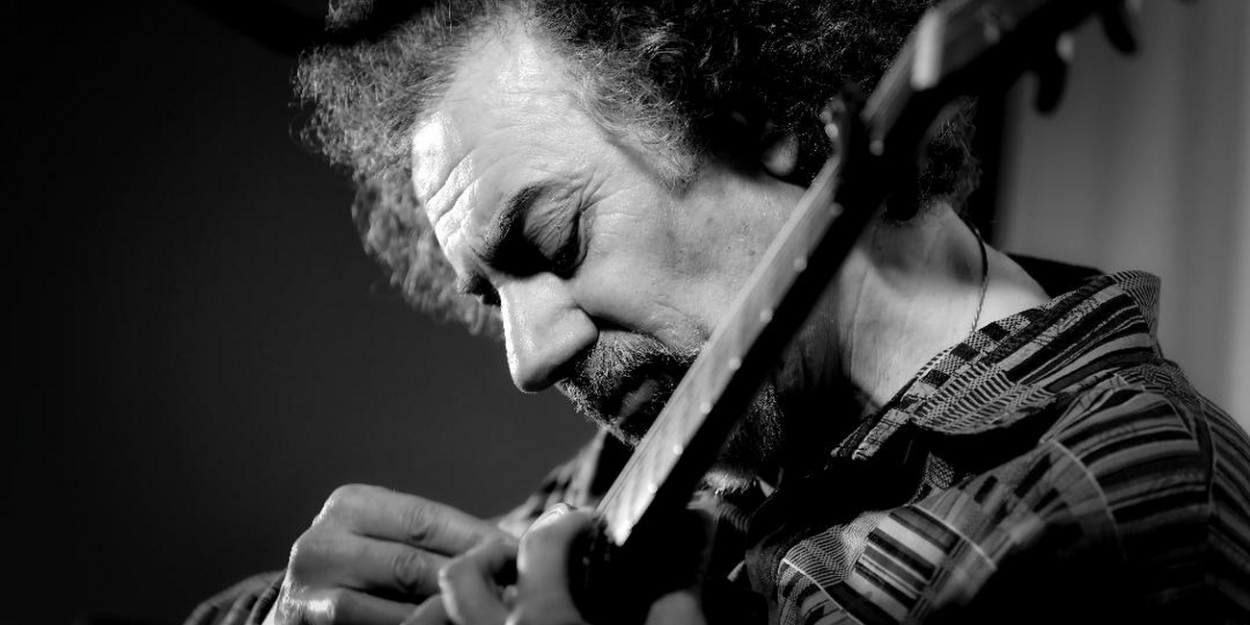Seattle Welcomes Back French Guitar Master Pierre Bensusan