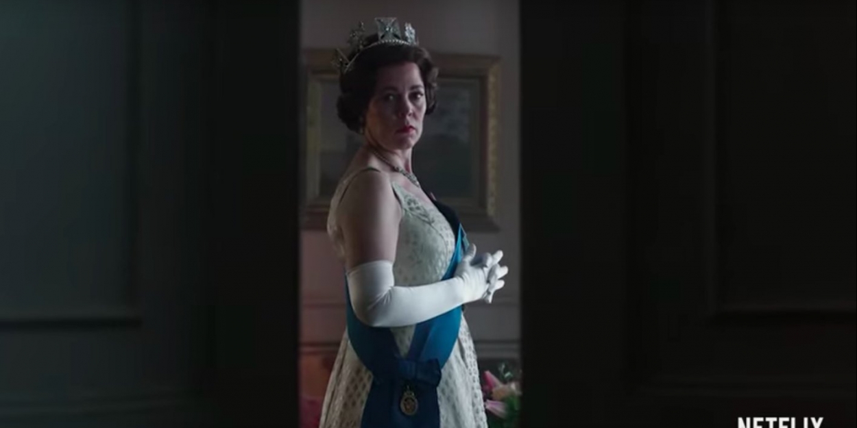 VIDEO: Netflix to Premiere Season Three of THE CROWN This November Video