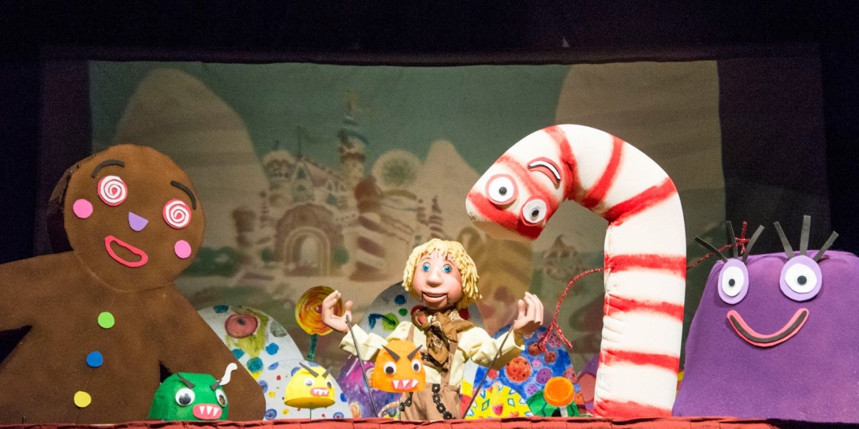 IMAGINE THIS Comes to the Great AZ Puppet Theater