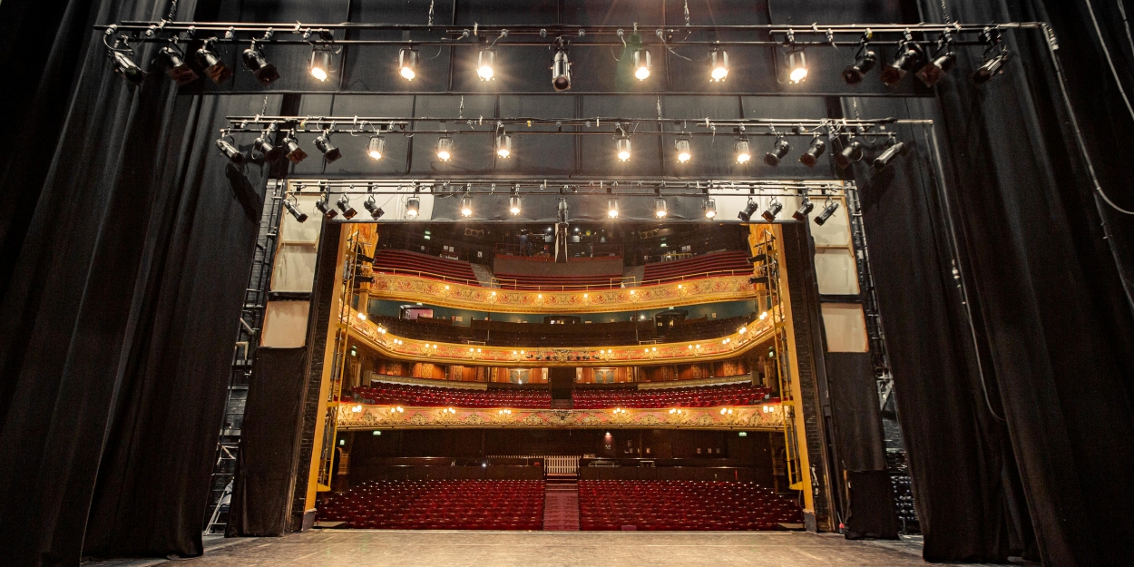 Photos Check Out All New Photos of the Hackney Empire Auditorium as