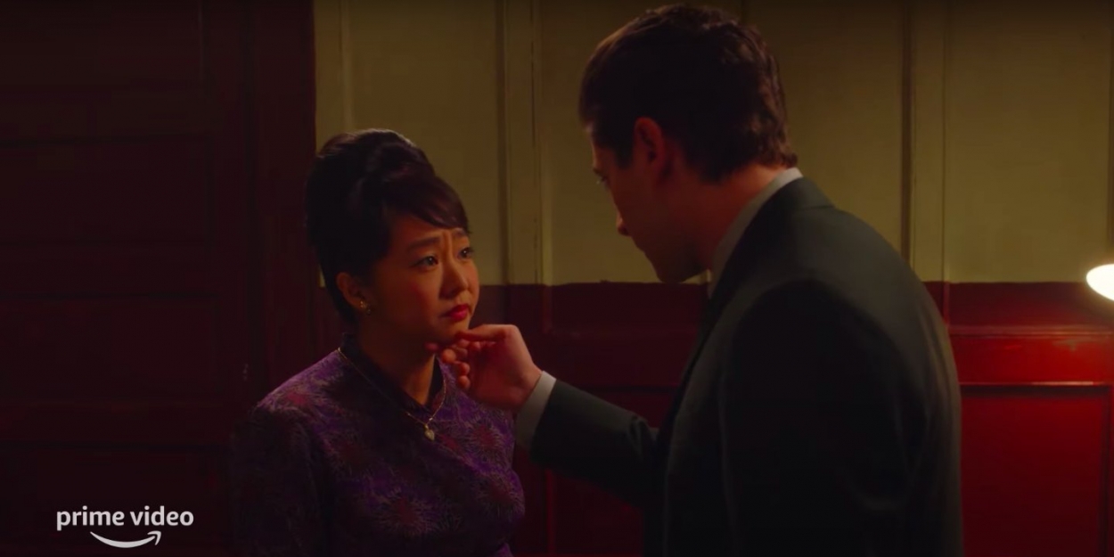 VIDEO: Stephanie Hsu in the Fourth MARVELOUS MRS. MAISEL Teaser Video