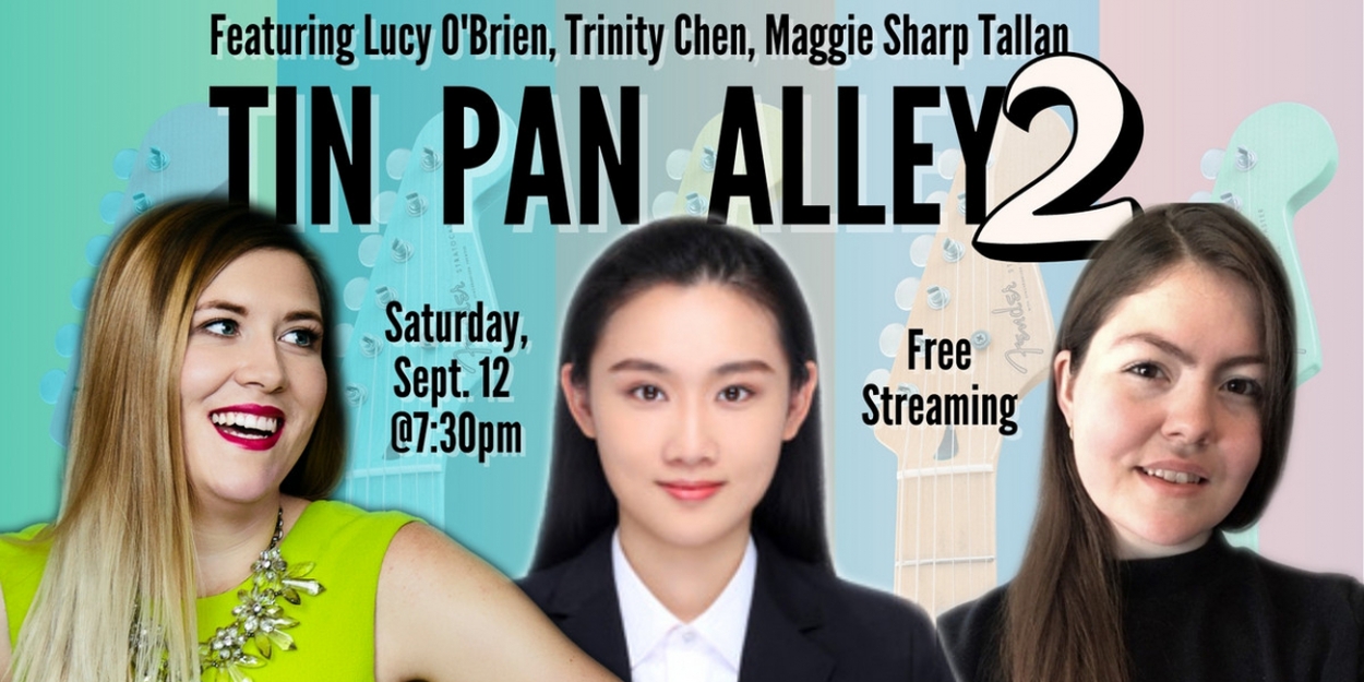 Free Concert Series 'Tin Pan Alley 2' Highlights Emerging Female