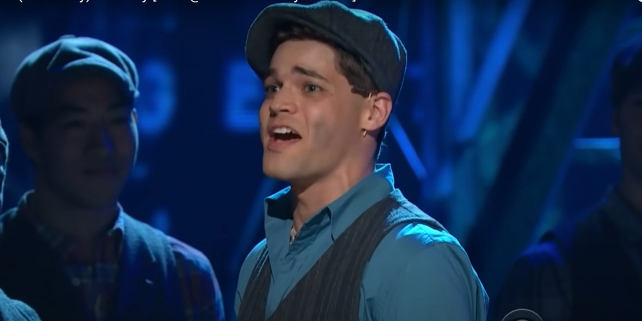 Video On This Day March 29 Newsies Opens On Broadway