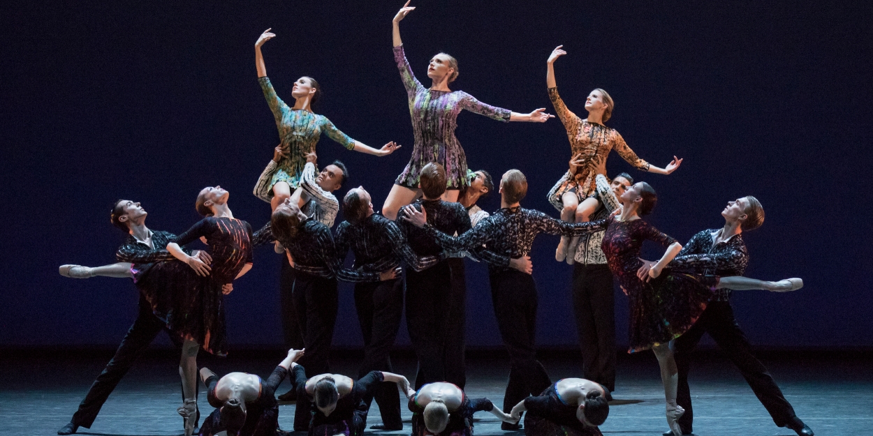 World Premieres by Justin Peck, Tiler Peck & More Set for New York City Ballet's 2023-24 Season 