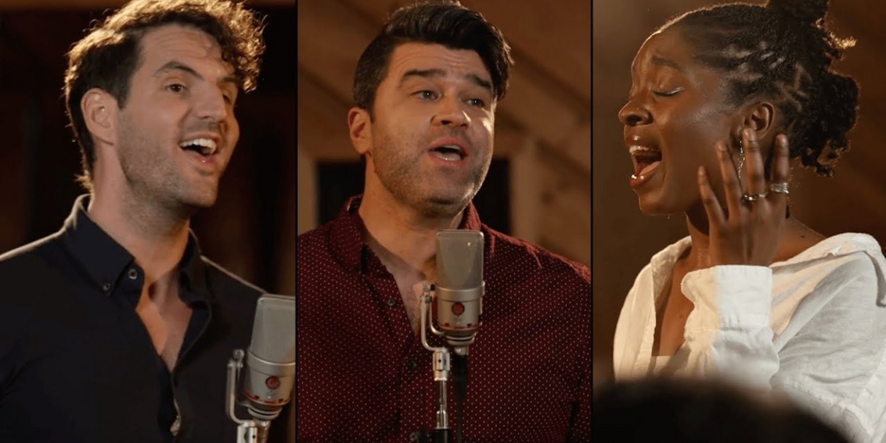 Video: Crawford, Kouatchou, & Riddle Sing 'Think of Me' From PHANTOM Video