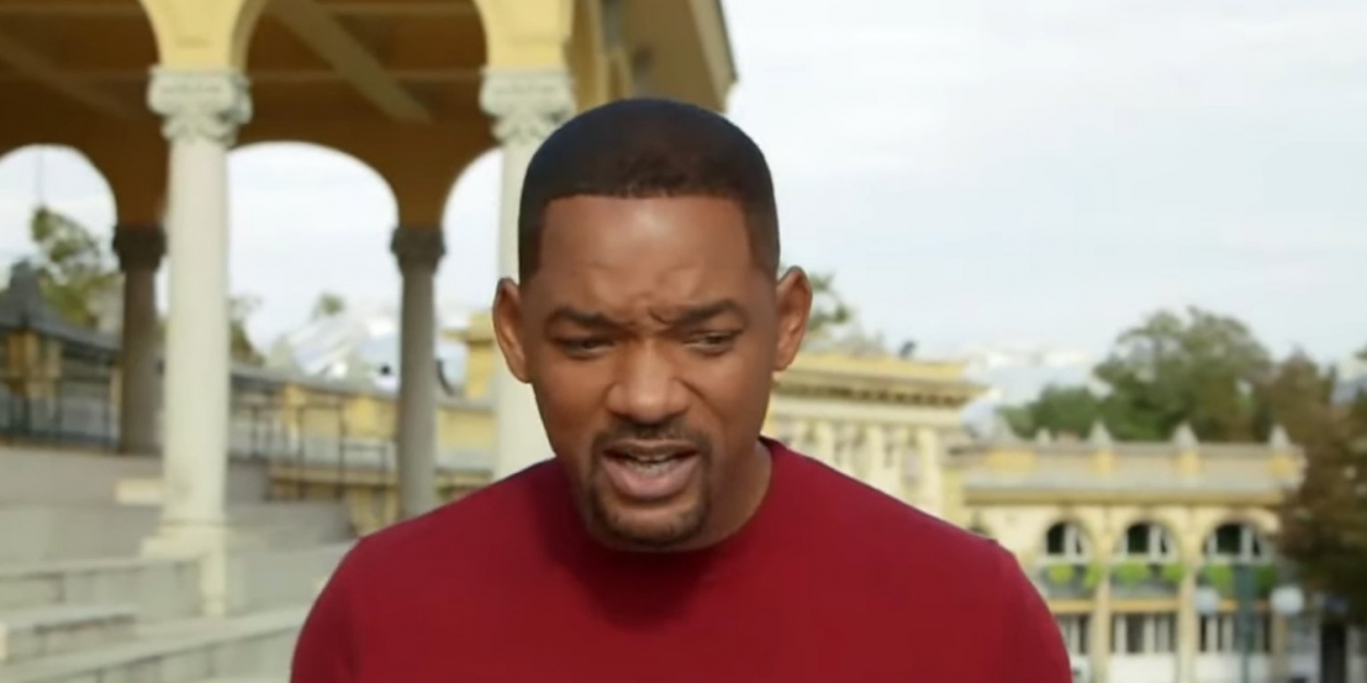 VIDEO: Will Smith Talks GEMINI MAN on Good Morning America Video
