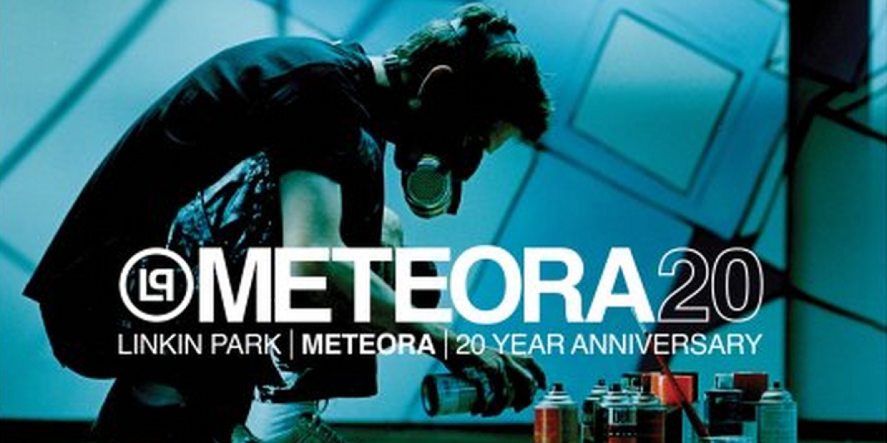 Linkin Park Presents 'Meteora' 20th Anniversary Edition 