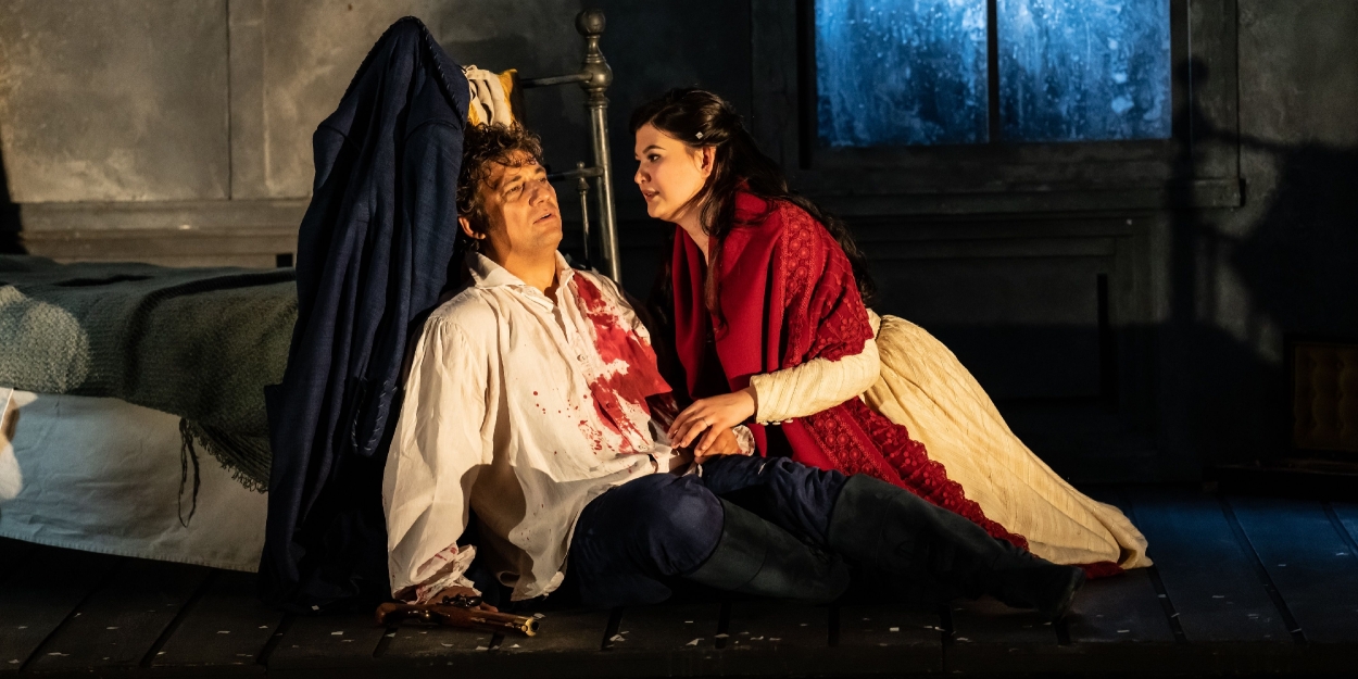 Review: WERTHER, Royal Opera House 