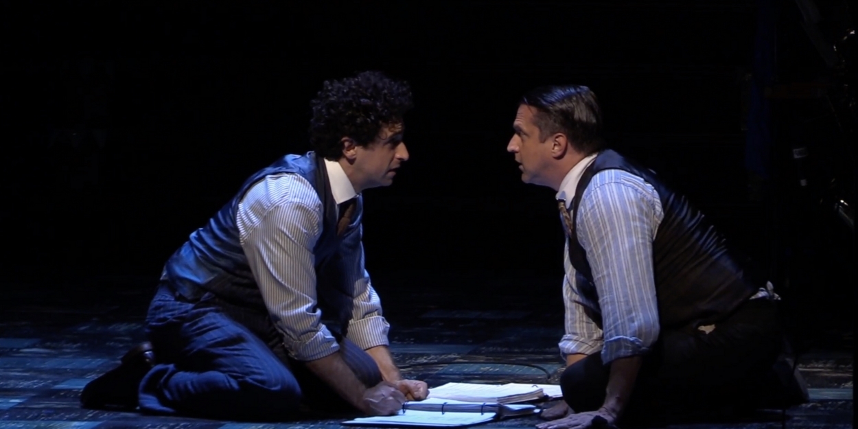 TV: Watch Highlights from Encores! ROAD SHOW Video