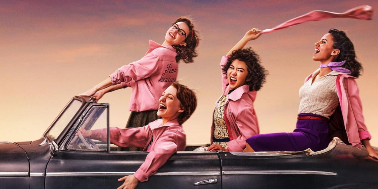 Listen: Hear the GREASE: RISE OF THE PINK LADIES Soundtrack 