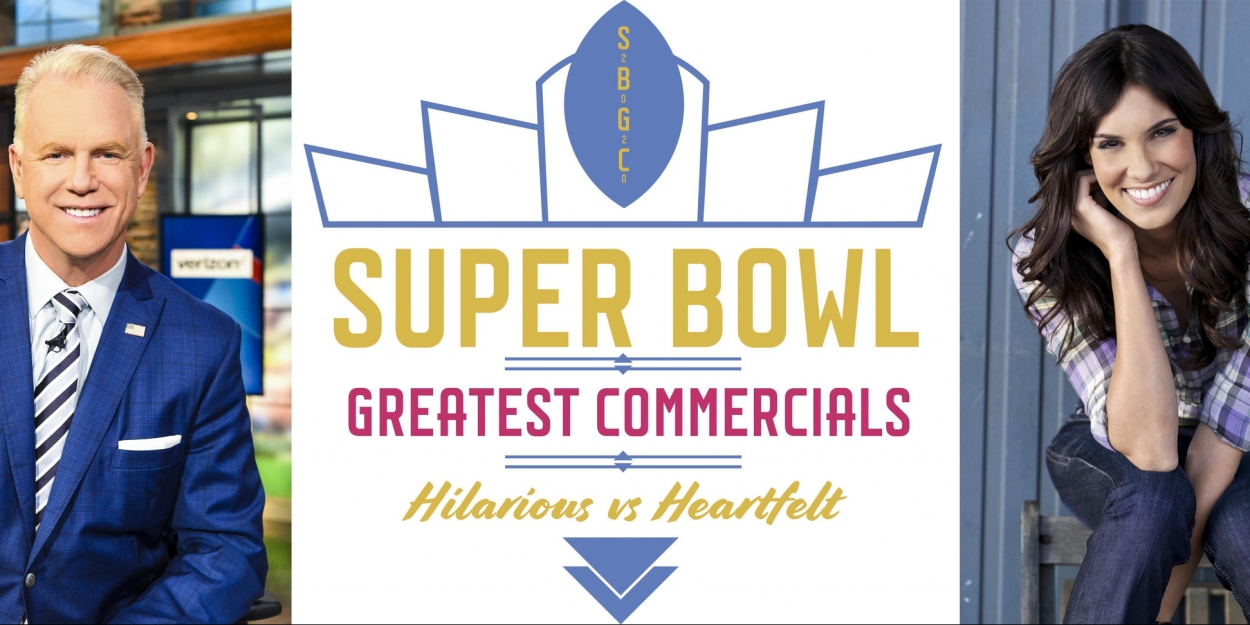 super bowl greatest commercials 2025 cbs vote