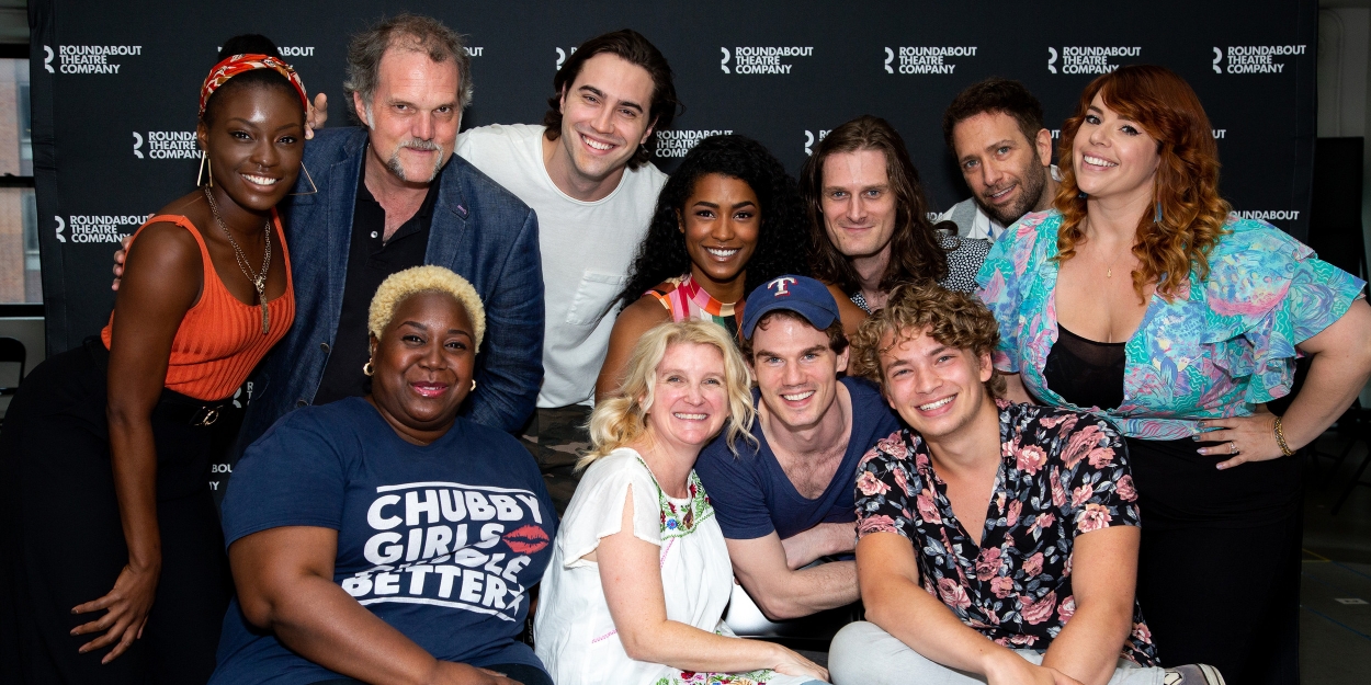 Photos Meet The Cast Of Roundabout's World Premiere Musical SCOTLAND, PA!