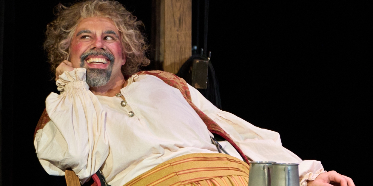 Review: FALSTAFF at Union Avenue Opera