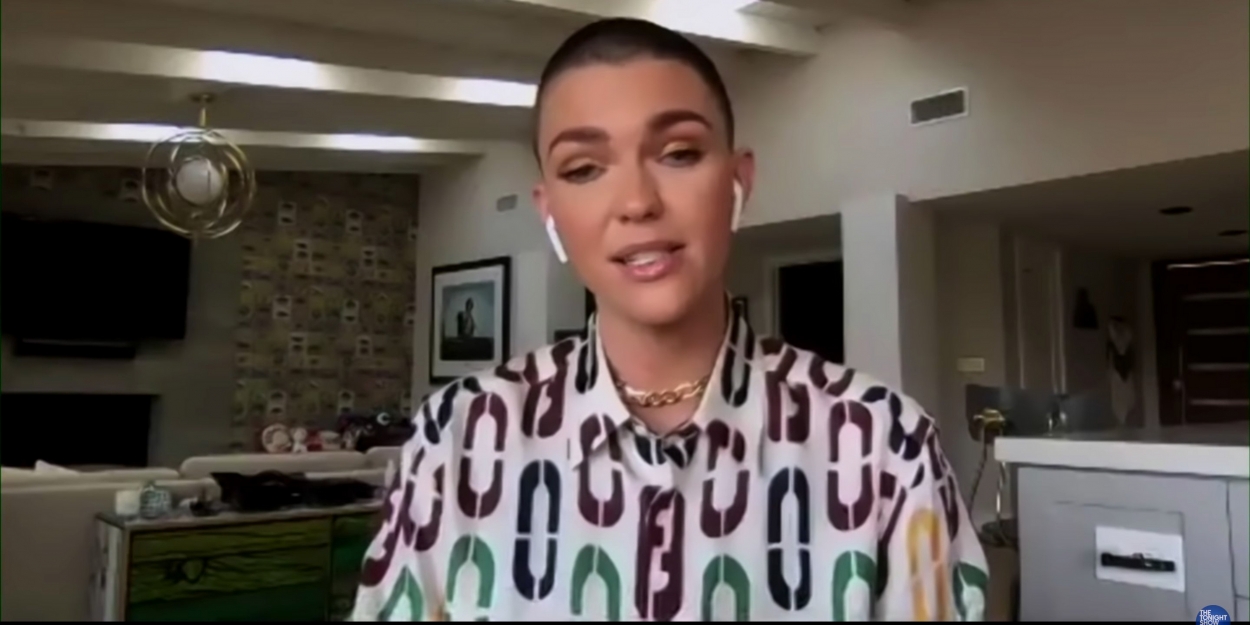 VIDEO: Ruby Rose Shares Why She Left BATWOMAN on THE TONIGHT SHOW Video