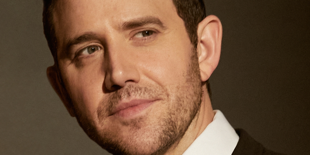 Santino Fontana to Step Into the Cast of A MAN OF NO IMPORTANCE This Week  Image