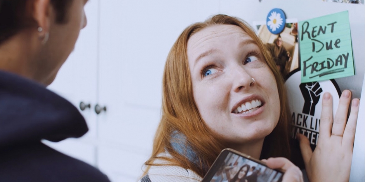 VIDEO: Watch Kevin McHale & More in STAY INSIDE Musical from SIX Composers Video