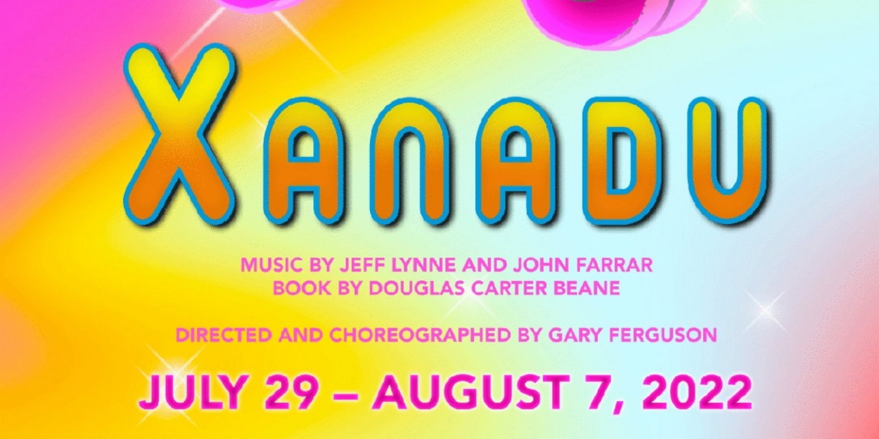 Los Altos Youth Theatre Announces Upcoming Production of Xanadu This Month 