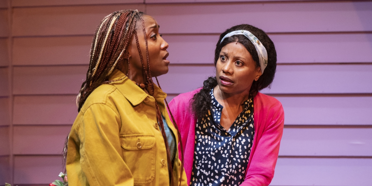 Review: INCENDIARY at Woolly Mammoth Theatre Company 